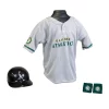 Franklin Sports Oakland Athletics Uniform Set - Boys