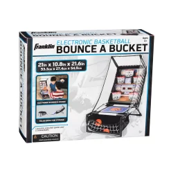 Franklin Sports Basketball Bounce Junior 5 Franklin Sports Basketball Bounce Junior -Kohls shop 1262794 ALT2