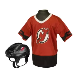 Franklin NHL New Jersey Devils Uniform Set - Kids