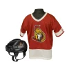 Franklin Sports NHL Ottawa Senators Uniform Set - Kids