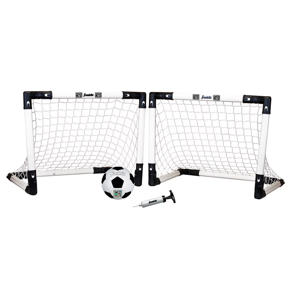 Franklin Sports MLS Mini Insta Indoor Soccer Set 1 Franklin Sports MLS Mini Insta Indoor Soccer Set