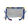 Franklin Sports Florida Panthers Mini Hockey Goal Set
