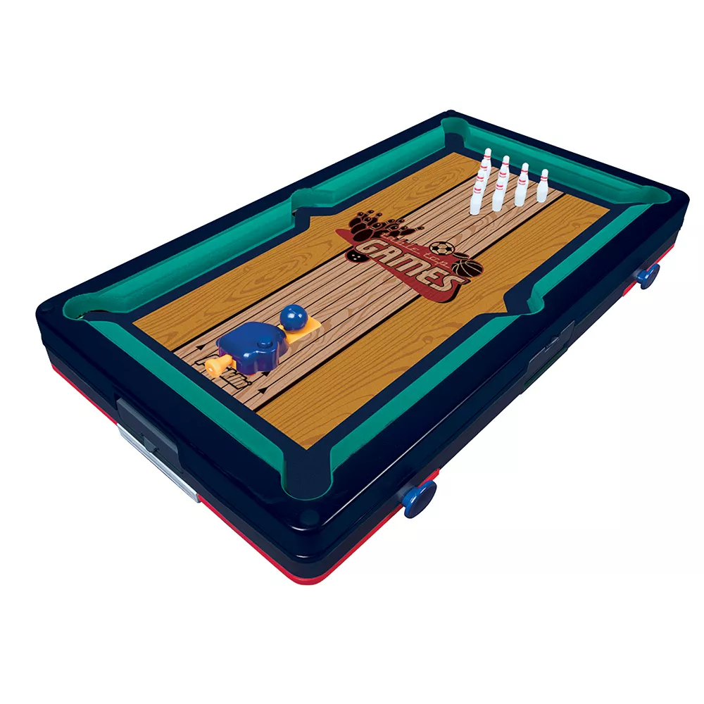 Franklin Sports 5-in-1 Sports Center Table Top Game 2 Franklin Sports 5-in-1 Sports Center Table Top Game - Image 2