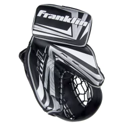 Franklin Sports NHL GC 130 Junior 11-in. Street Hockey Goalie Catch Glove - Youth