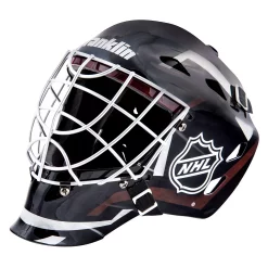 Franklin Sports NHL GFM 1500 Street Hockey Goalie Face Mask - Youth