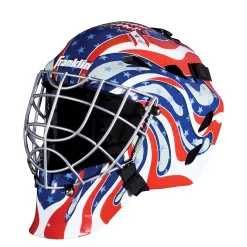 Franklin Sports Glory GFM 1500 Street Hockey Goalie Face Mask - Youth