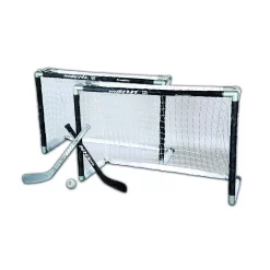 Franklin NHL Mini Street Hockey 2-Goal Set