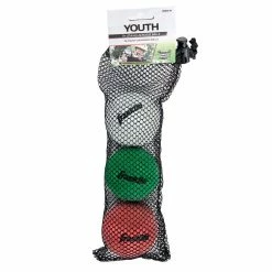 Franklin Sports 3-pk. Lacrosse Balls - Youth