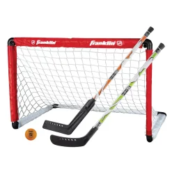 Franklin NHL Street Hockey Goal & Sticks Set - Youth