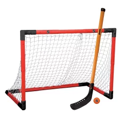 Franklin Sports NHL Adjustable Hockey Goal Set - Youth -Kohls shop 2173714 ALT2