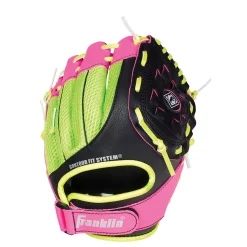 Franklin Sports Neo-Grip Series 9-in. Right Hand Throw T-Ball Glove - Youth -Kohls shop 2367471 ALT5