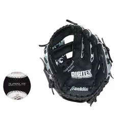 Franklin Sports Performance Series 9.5-in. Right Hand Throw T-Ball Glove & Ball Combo - Youth 6 Franklin Sports Performance Series 9.5-in. Right Hand Throw T-Ball Glove & Ball Combo - Youth -Kohls shop 2367479 ALT