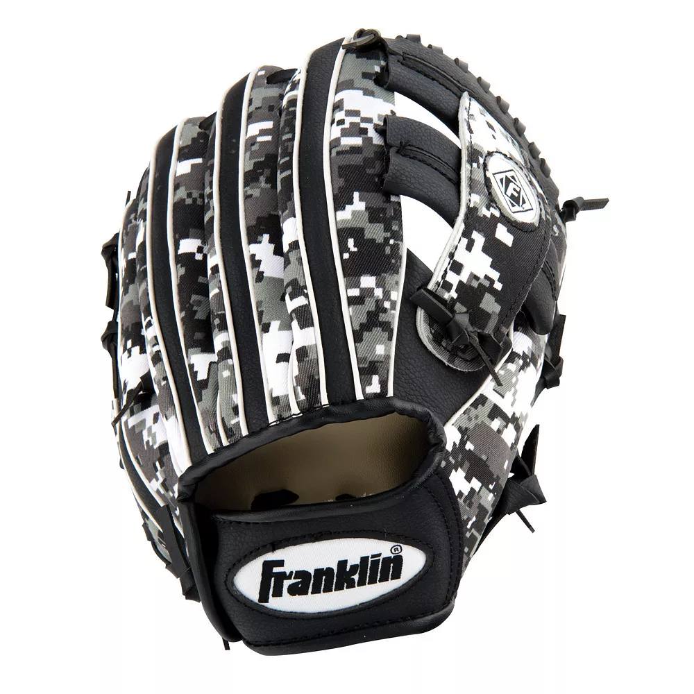 Franklin Sports Performance Series 9.5-in. Right Hand Throw T-Ball Glove & Ball Combo - Youth 2 Franklin Sports Performance Series 9.5-in. Right Hand Throw T-Ball Glove & Ball Combo - Youth - Image 2