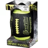 Franklin Sports Black Junior Grip-Rite Football