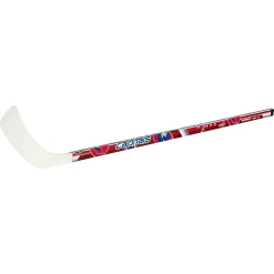 Franklin Sports Washington Capitals 48-Inch Right Hand Street Hockey Stick