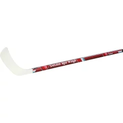 Franklin Sports Detroit Red Wings 48-Inch Right Hand Street Hockey Stick