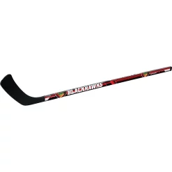 Franklin Sports Chicago Blackhawks 48-Inch Left Hand Street Hockey Stick