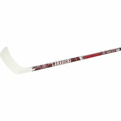 Franklin Sports Montreal Canadiens 48-Inch Left Hand Street Hockey Stick