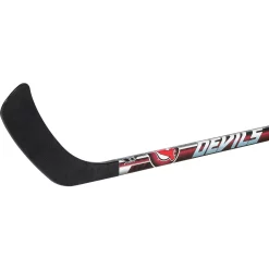 Franklin Sports New Jersey Devils 48-Inch Left Hand Street Hockey Stick -Kohls shop 2492268 ALT