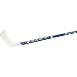 Franklin Sports Toronto Maple Leafs 48-Inch Left Hand Street Hockey Stick