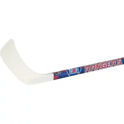 Franklin Sports New York Rangers 48-Inch Left Hand Street Hockey Stick -Kohls shop 2492368 ALT
