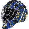 Franklin Sports Youth St. Louis Blues GFM 1500 Street Hockey Goalie Face Mask