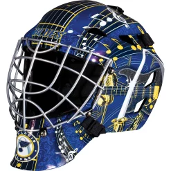 Franklin Sports Youth St. Louis Blues GFM 1500 Street Hockey Goalie Face Mask