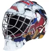 Franklin Sports Youth Montreal Canadiens GFM 1500 Street Hockey Goalie Face Mask