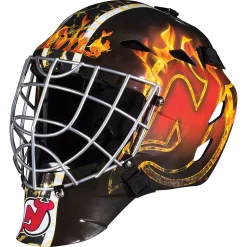 Franklin Sports Youth New Jersey Devils GFM 1500 Street Hockey Goalie Face Mask