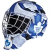 Franklin Sports Youth Toronto Maple Leafs GFM 1500 Street Hockey Goalie Face Mask