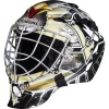 Franklin Sports Youth Pittsburgh Penguins GFM 1500 Street Hockey Goalie Face Mask