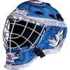 Franklin Sports Youth Winnipeg Jets GFM 1500 Street Hockey Goalie Face Mask