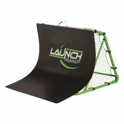 Youth Franklin Sports Soccer Launch Ramp