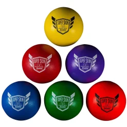 Franklin Sports Superskin 6-pk. Dodge Balls