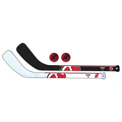 Franklin Sports New Jersey Devils Mini Hockey Player Set