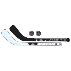 Franklin Sports Los Angeles Kings Mini Hockey Player Set