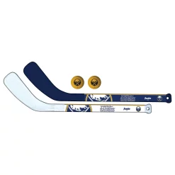 Franklin Sports Buffalo Sabres Mini Hockey Player Set