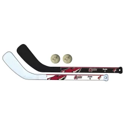 Franklin Sports Arizona Coyotes Mini Hockey Player Set