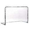 Franklin Sports 4-ft x 6-ft Galvanized Steel Folding Soccer Goal
