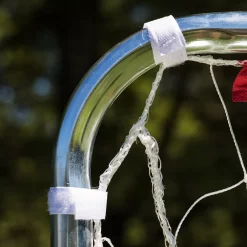 Franklin Sports 6-ft x 12-ft Galvanized Steel Folding Soccer Goal -Kohls shop 2928312 ALT3