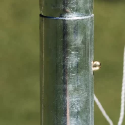 Franklin Sports 6-ft x 12-ft Galvanized Steel Folding Soccer Goal -Kohls shop 2928312 ALT4