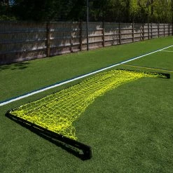 Franklin Sports 5-ft x 10-ft Black Folding Soccer Goal -Kohls shop 2928496 ALT2