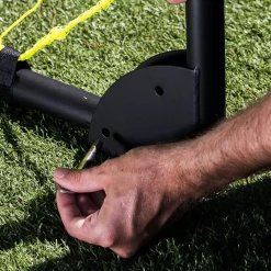 Franklin Sports 5-ft x 10-ft Black Folding Soccer Goal -Kohls shop 2928496 ALT3