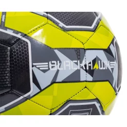Franklin Sports Size 5 Blackhawk Soccer Ball -Kohls shop 2968483 ALT