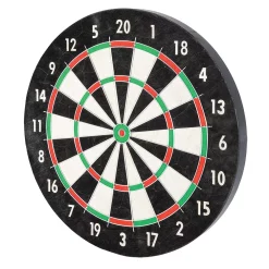 Franklin Sports 18-Inch Pro Wire Bristle Dartboard