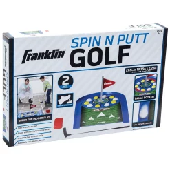 Franklin Sports Spin N Putt Golf Set -Kohls shop 3010126 ALT2