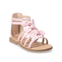 Jumping Beans® Bow Toddler Gladiator Sandals -Kohls shop 4211303 Pink