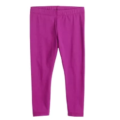 Toddler Girl Jumping Beans® Leggings -Kohls shop 4296248 Berry