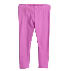 Toddler Girl Jumping Beans® Leggings -Kohls shop 4296248 Purple