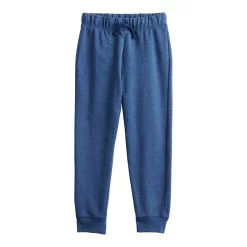 Boys 4-12 Jumping Beans® French Terry Jogger Pants in Regular, Slim, and Husky -Kohls shop 4344114 Admiral Blue